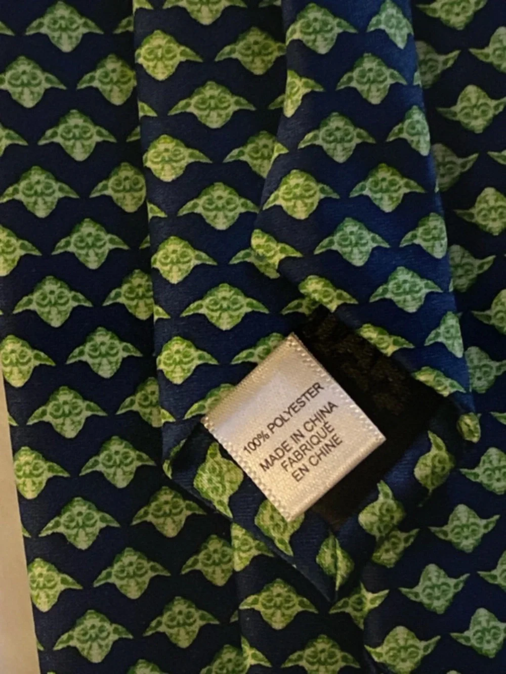 STAR WARS YODA  TIE by Lucasfilm Ltd